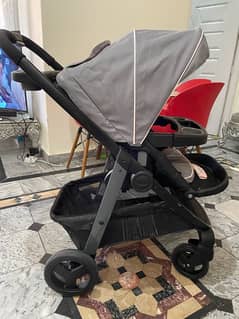 Baby Pram and Car Seat