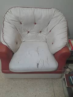 2 Seater Sofa in Used