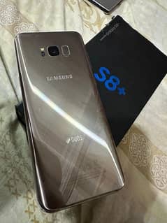 Samsung galaxy S8plus