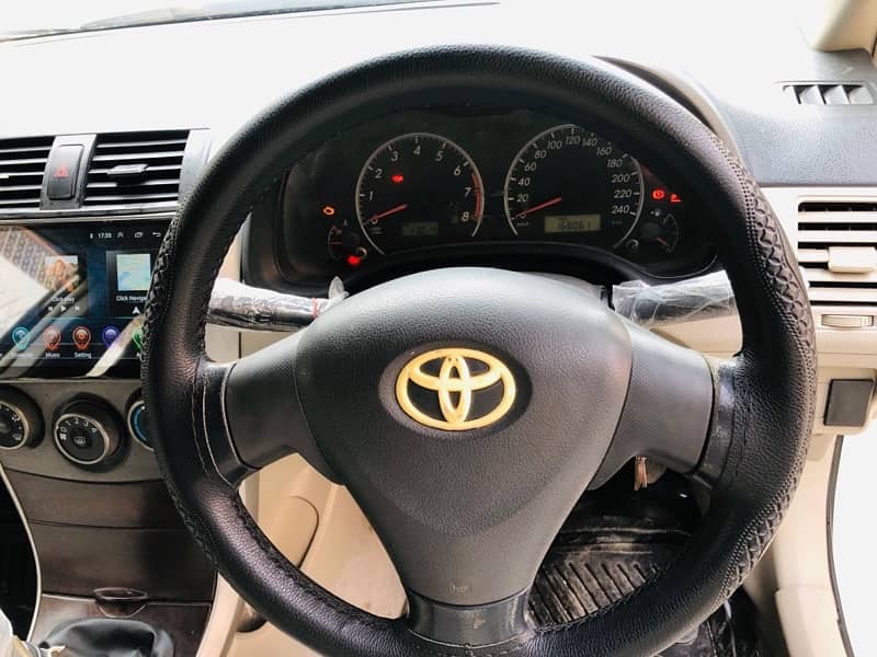 Toyota Corolla XLI VVTI 2014 18