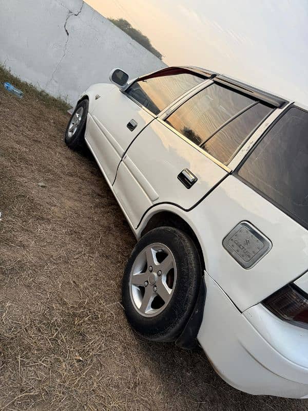 Suzuki Cultus VXRi 2008 1