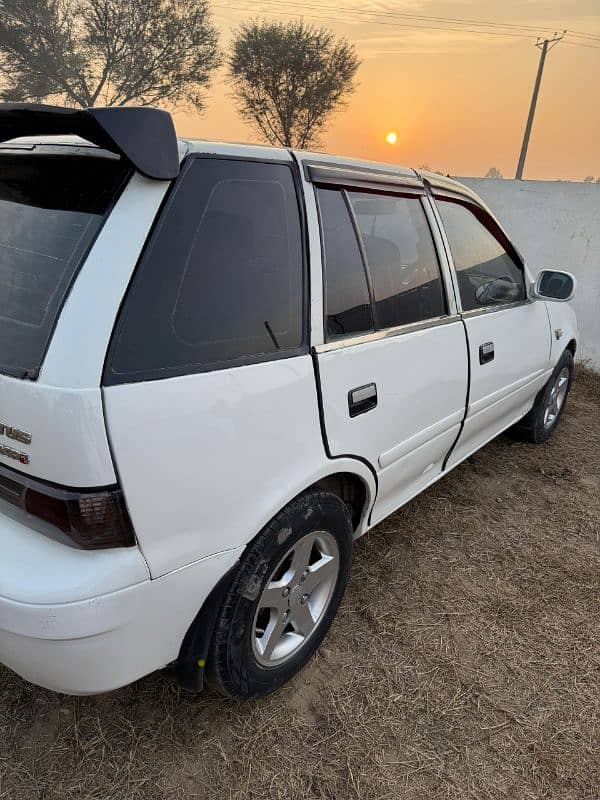 Suzuki Cultus VXRi 2008 2