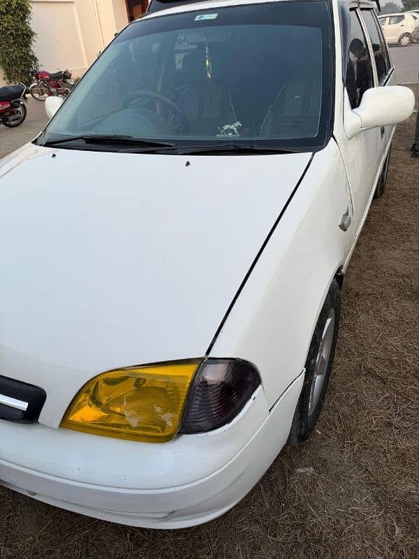 Suzuki Cultus VXRi 2008 10