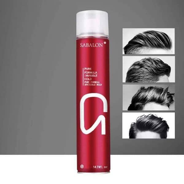 Sabloon hairstyling spray 250 ml 0