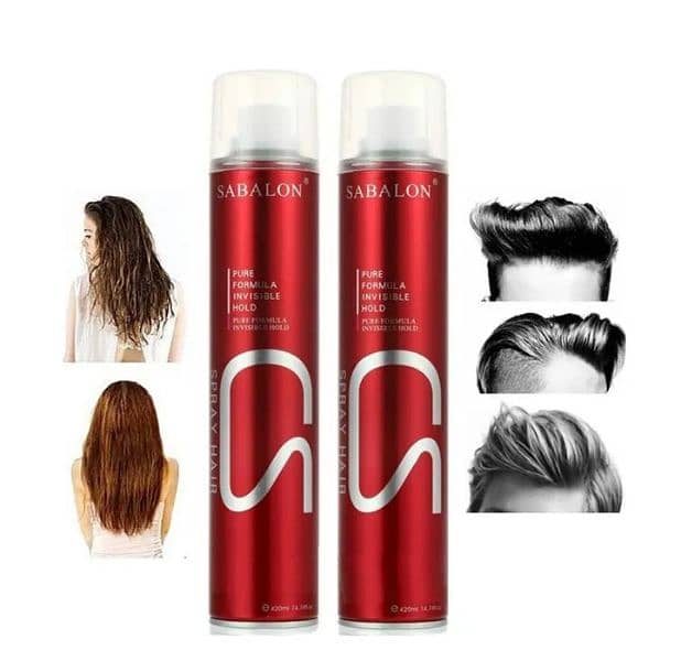 Sabloon hairstyling spray 250 ml 1