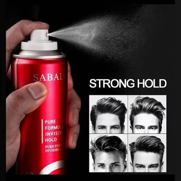 Sabloon hairstyling spray 250 ml 3