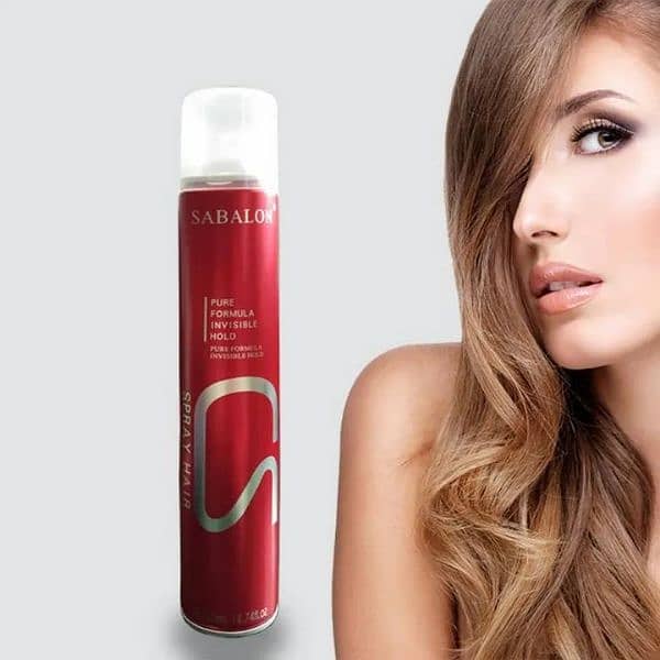 Sabloon hairstyling spray 250 ml 4