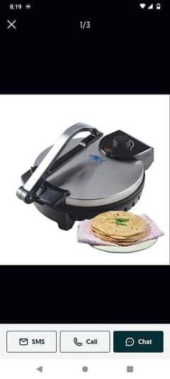 roti maker