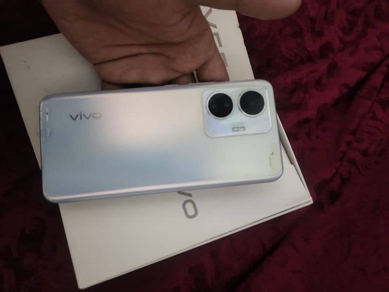 Vivo Y 55 0