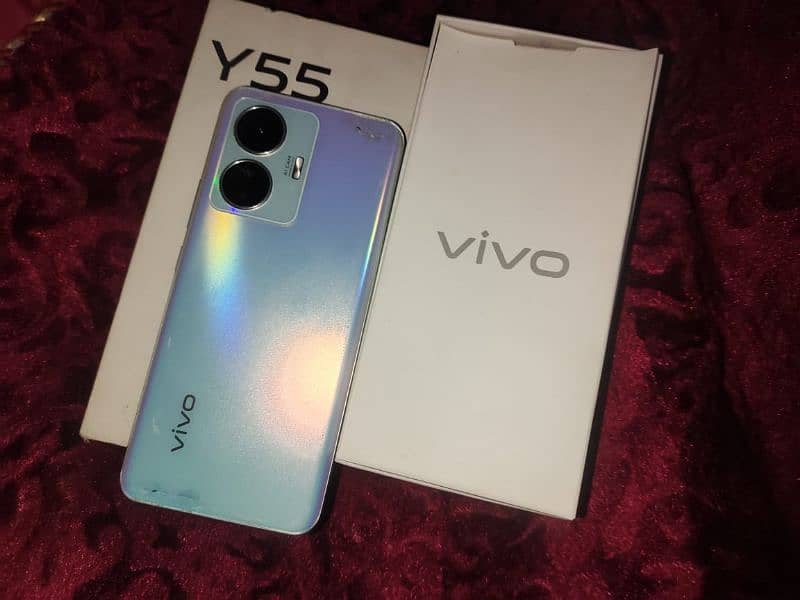 Vivo Y 55 8