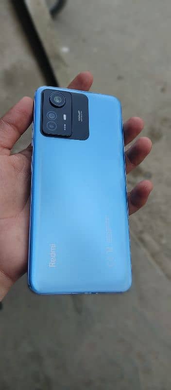 Redmi note 12s 256gb 4