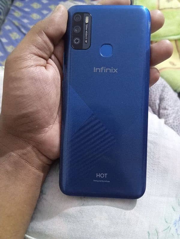 Infinix Hot 9 Ply in 10/10 condition 2