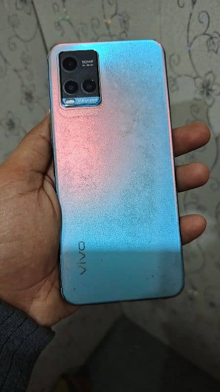 Vivo Y33s 5