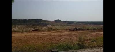 Sector B-3 One Kanal Plot Ready To Build Possession Available