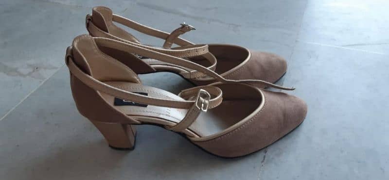 Bridle heels for sale 3