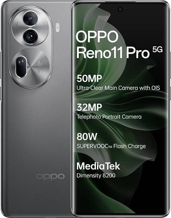 OPPO Reno 11 pro 5g 12/512 1