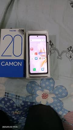 Tecno Comon 20