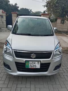 Suzuki Wagon R 2017