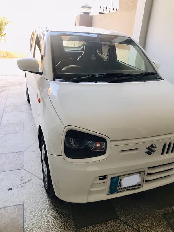 Suzuki Alto 2020 VXL AGS 0