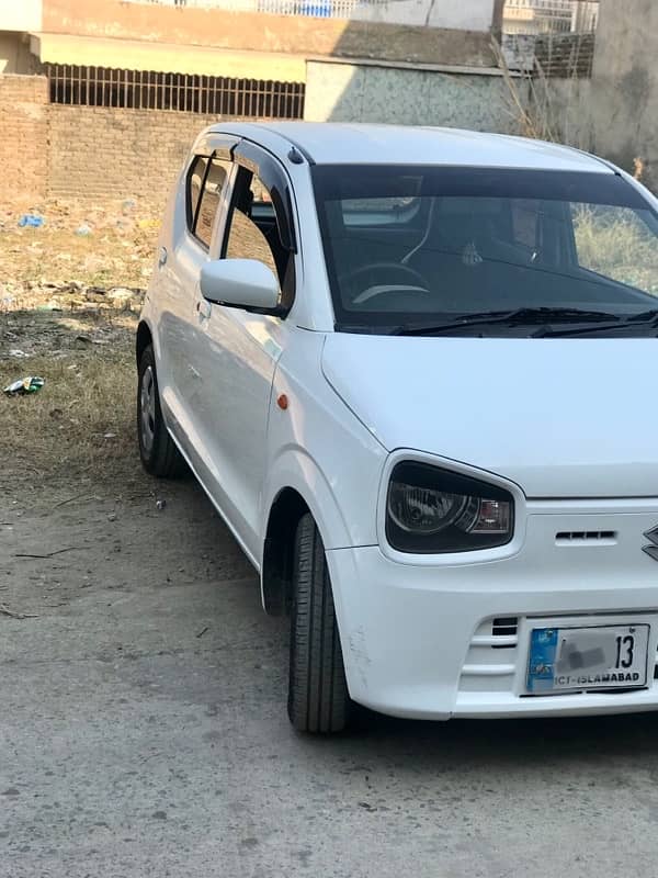 Suzuki Alto 2020 VXL AGS 2