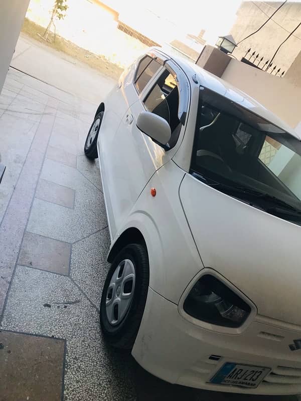 Suzuki Alto 2020 VXL AGS 3