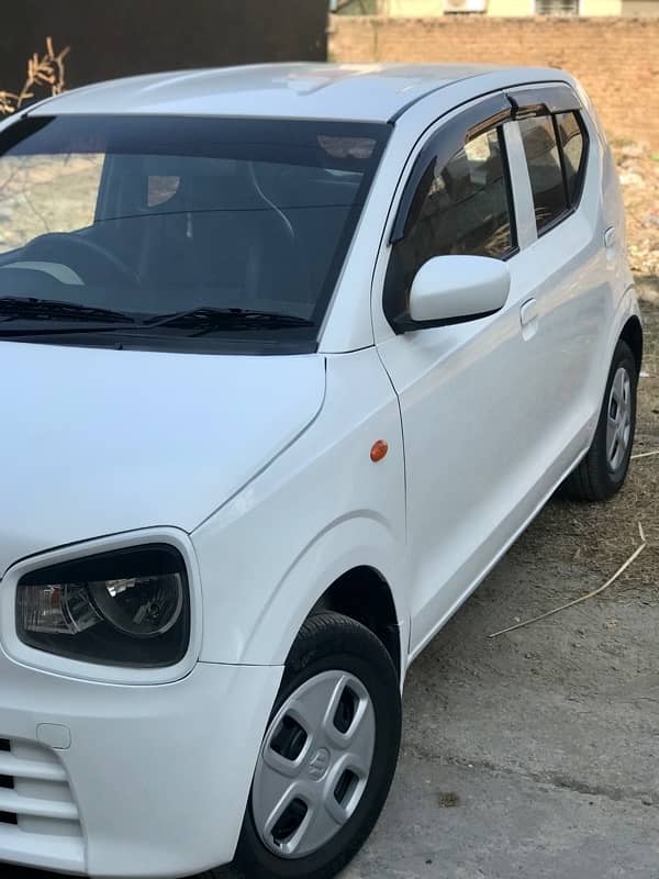 Suzuki Alto 2020 VXL AGS 4