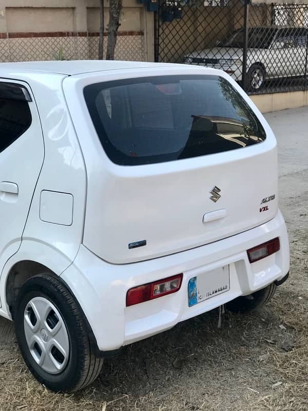 Suzuki Alto 2020 VXL AGS 5