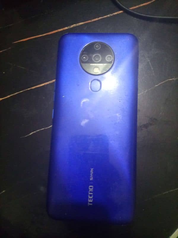 tecno spark 6 0