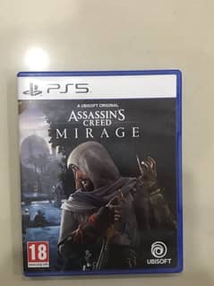 assassins creed mirage ps5 Standard edition