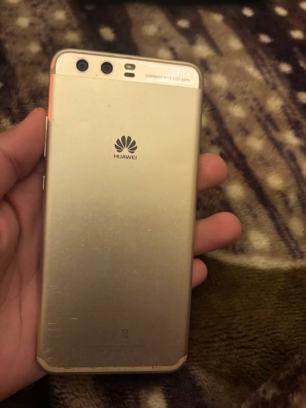 Huawei P10 0