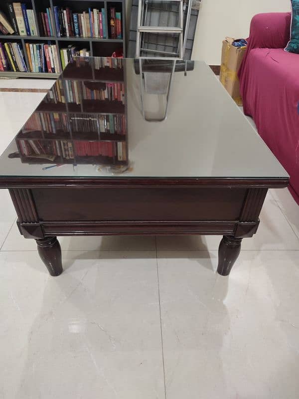 Vintage style Center Table 1