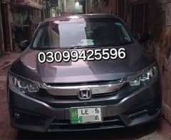 Honda Civic VTi Oriel Prosmatec 2016