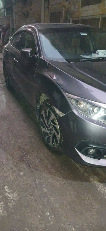 Honda Civic VTi Oriel Prosmatec 2016 3