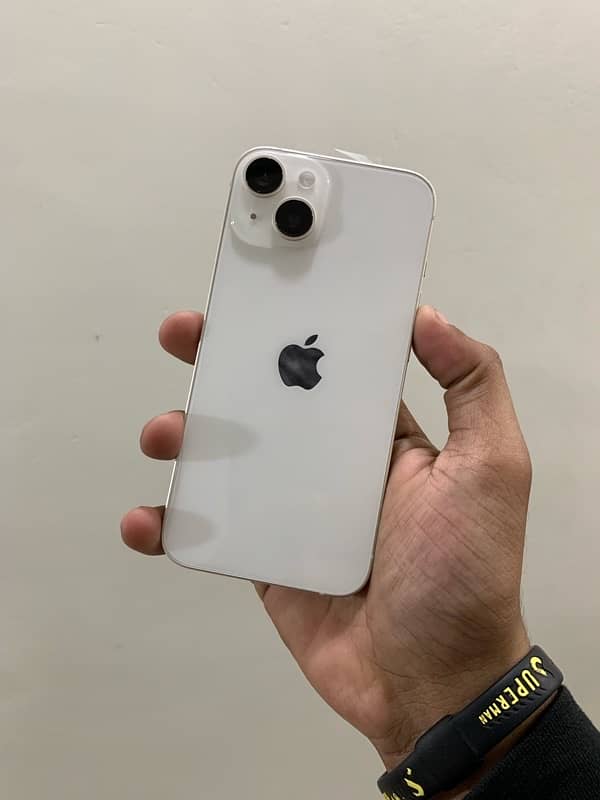 IPHONE 14 128 GB JV NON PTA 0