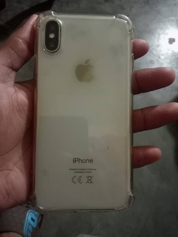 I PHONE X 256 And i phone 6 EXCHANGE POSSIBLE 10