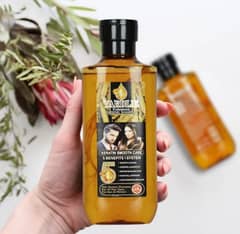 Yardlie Ginseng Shampoo For Hair Volumizing, Shining and dandruff free