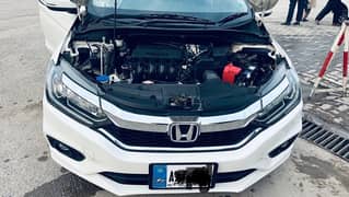 Honda City Aspire CVT 1.5 2022