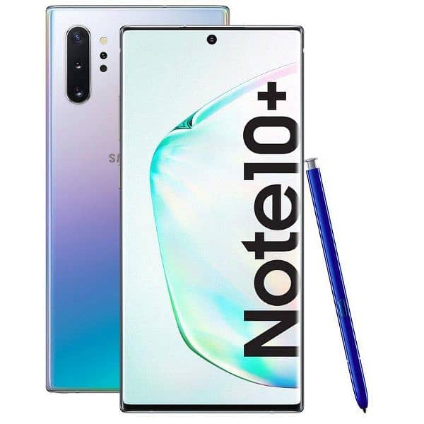 samsung Note 10 plus 0