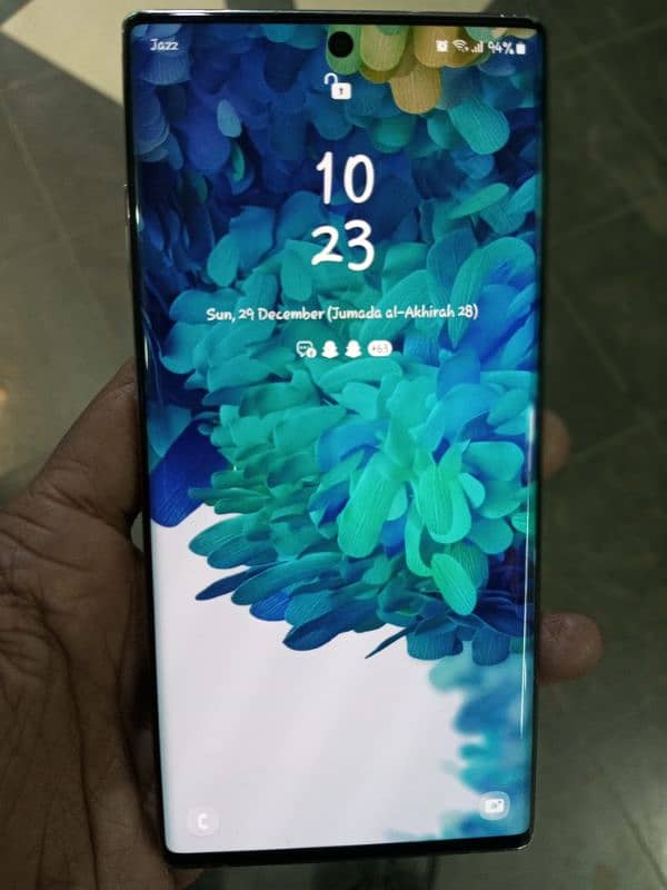 samsung Note 10 plus 2