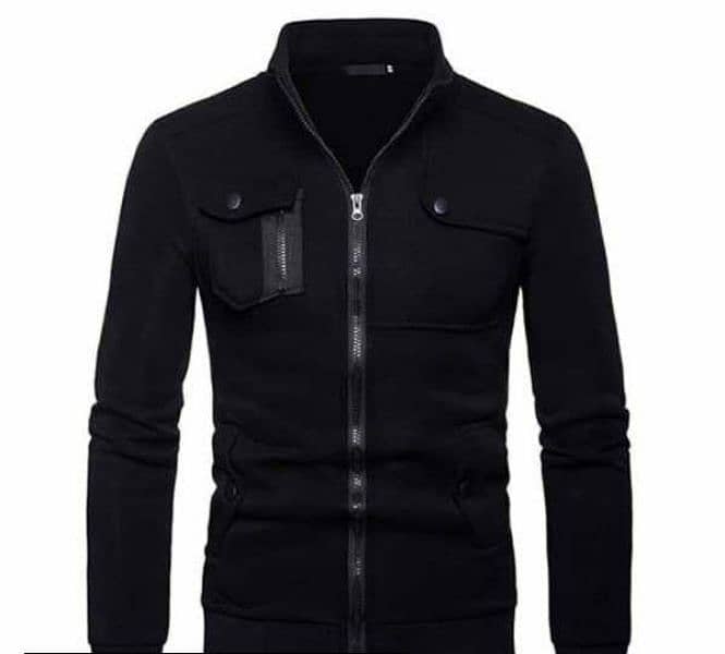 Stylish Pocket Winter Jacket and Upper for Men Fine Stitched 1