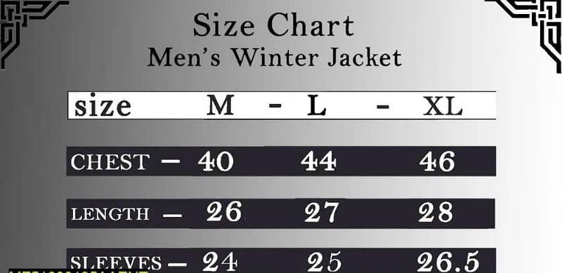 Stylish Pocket Winter Jacket and Upper for Men Fine Stitched 2