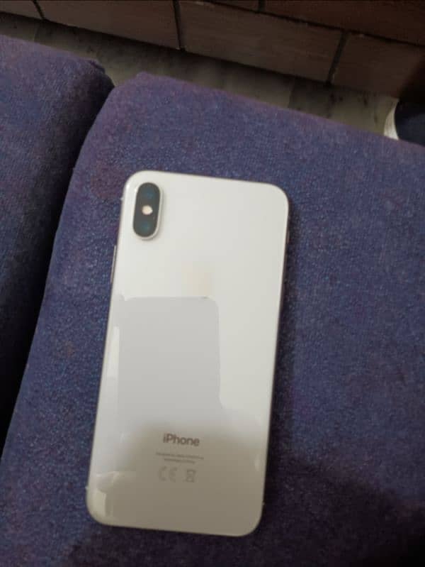 Iphone X PTA approved 0