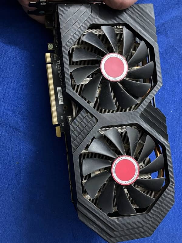 XFX RX 580 8gb 2