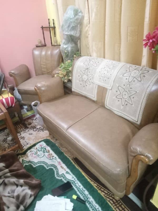 sofa set 6 seater for sale 0