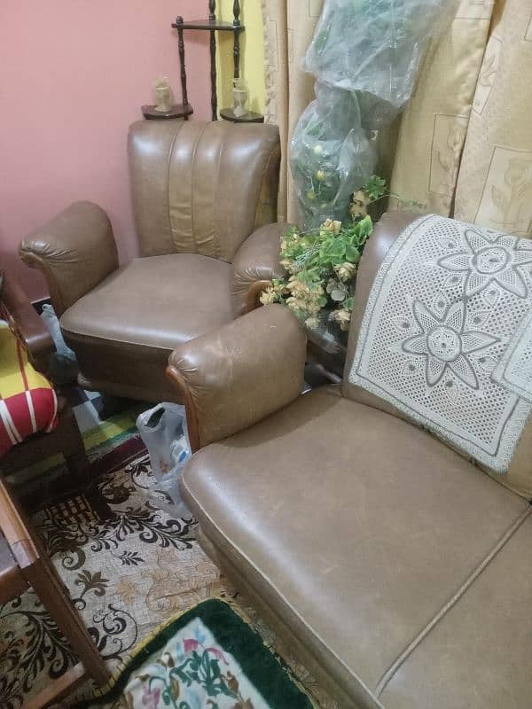 sofa set 6 seater for sale 2