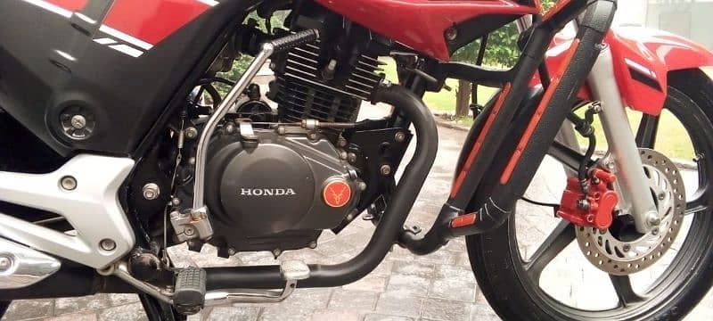 Honda 150 2