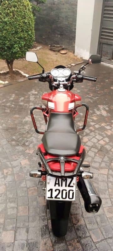 Honda 150 7