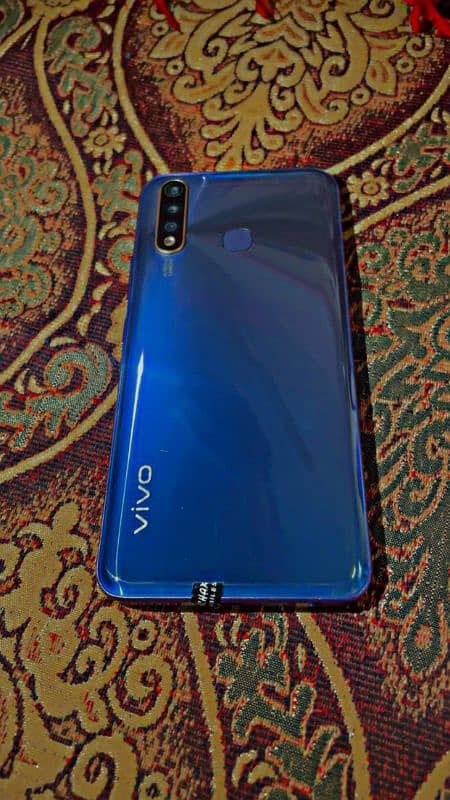 vivo Y19  8 / 256 ( 5000 mah ) PTA approved 0