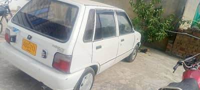 Suzuki Mehran VX 2009 Good condition urgent sale