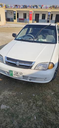 Suzuki Cultus VXR 2006